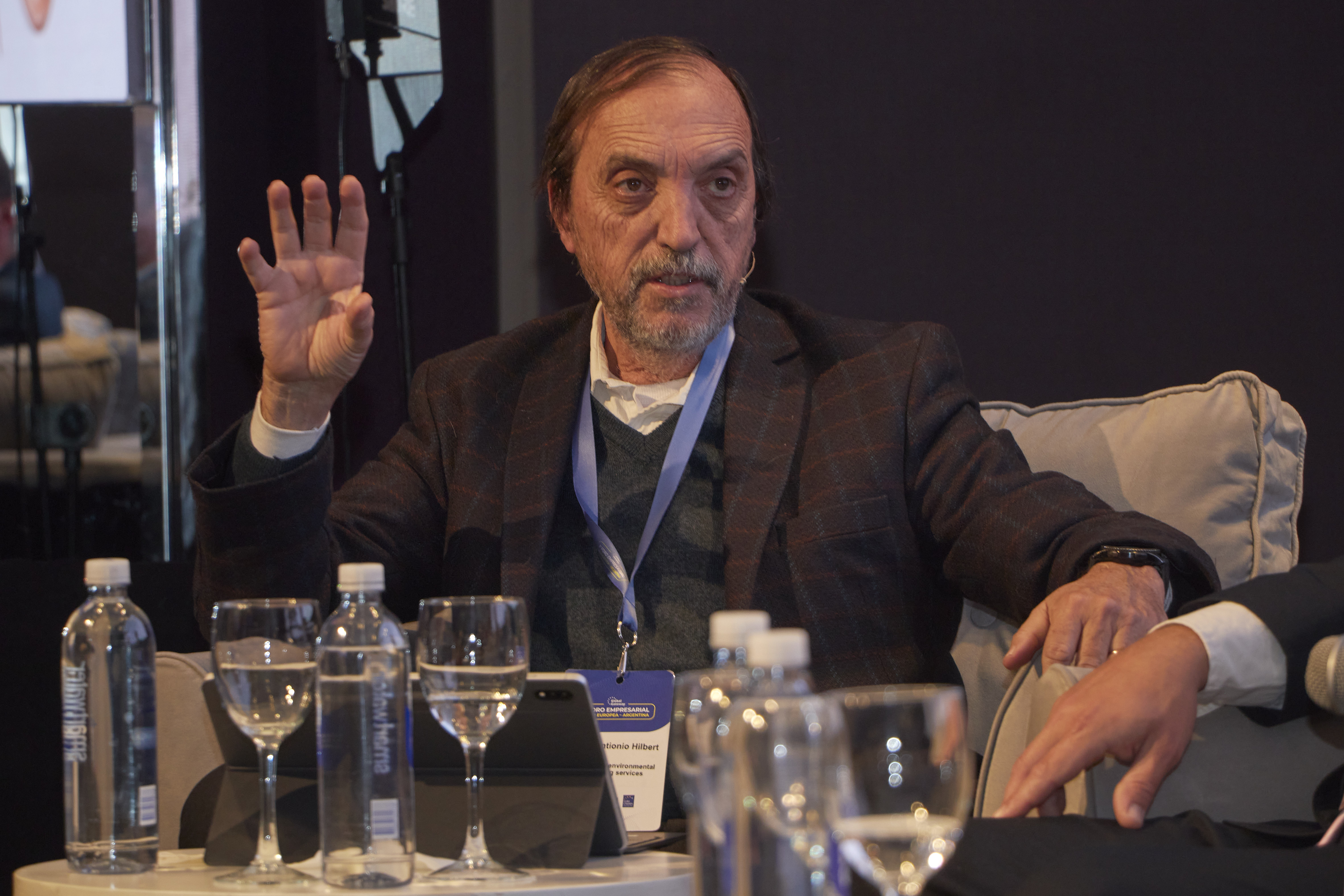 Jorge Antonio Hilbert